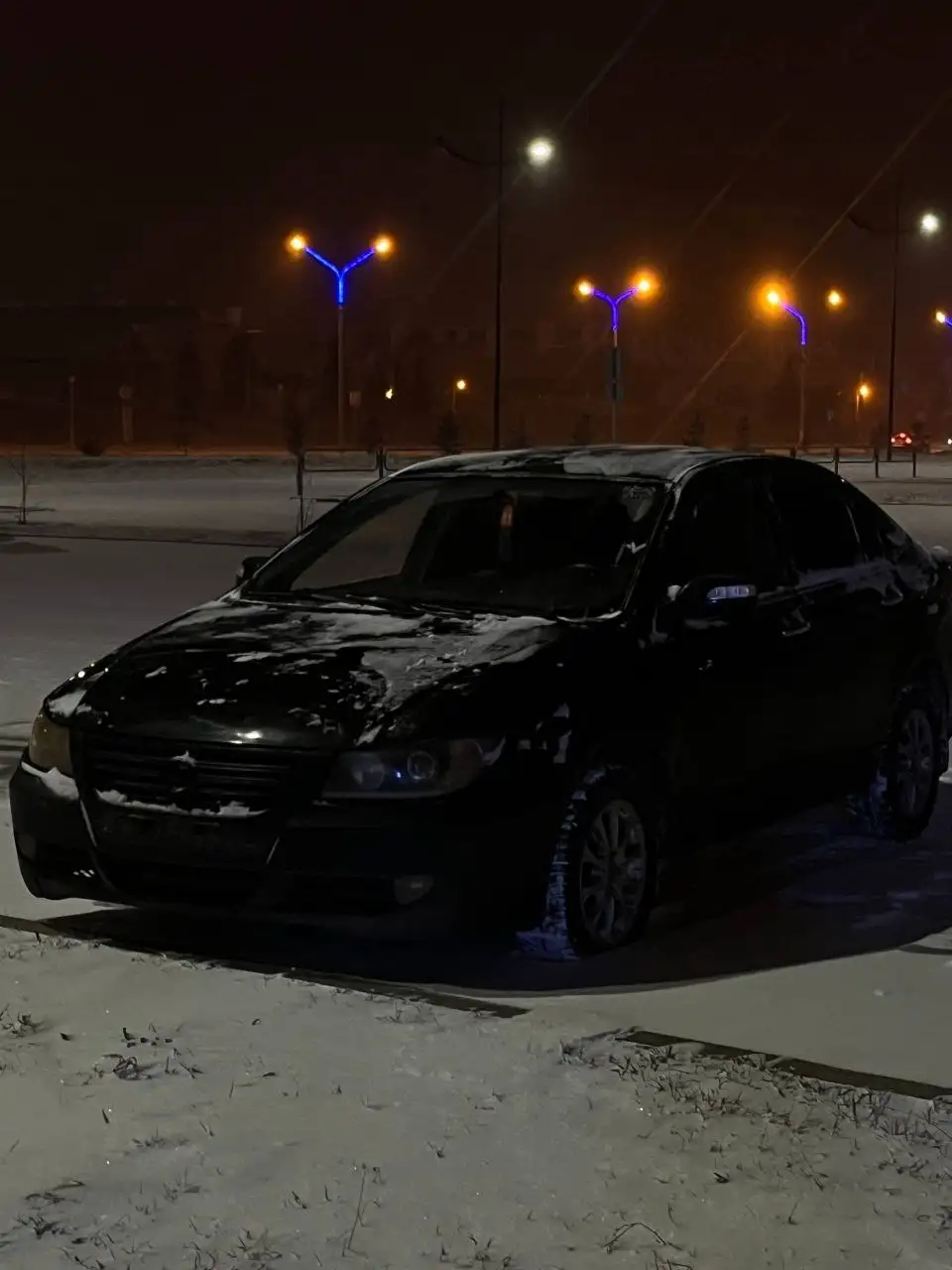 Автомобиль Lifan Solano G620 1.6 - Легковые автомобили (Авто) в Магнитогорск