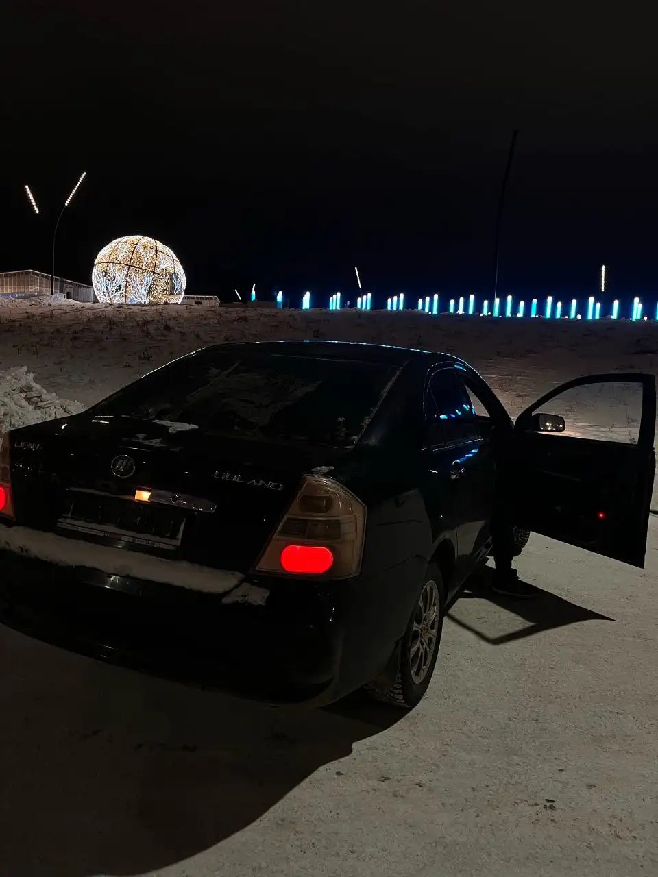 Автомобиль Lifan Solano G620 1.6 - Легковые автомобили (Авто) в Магнитогорск