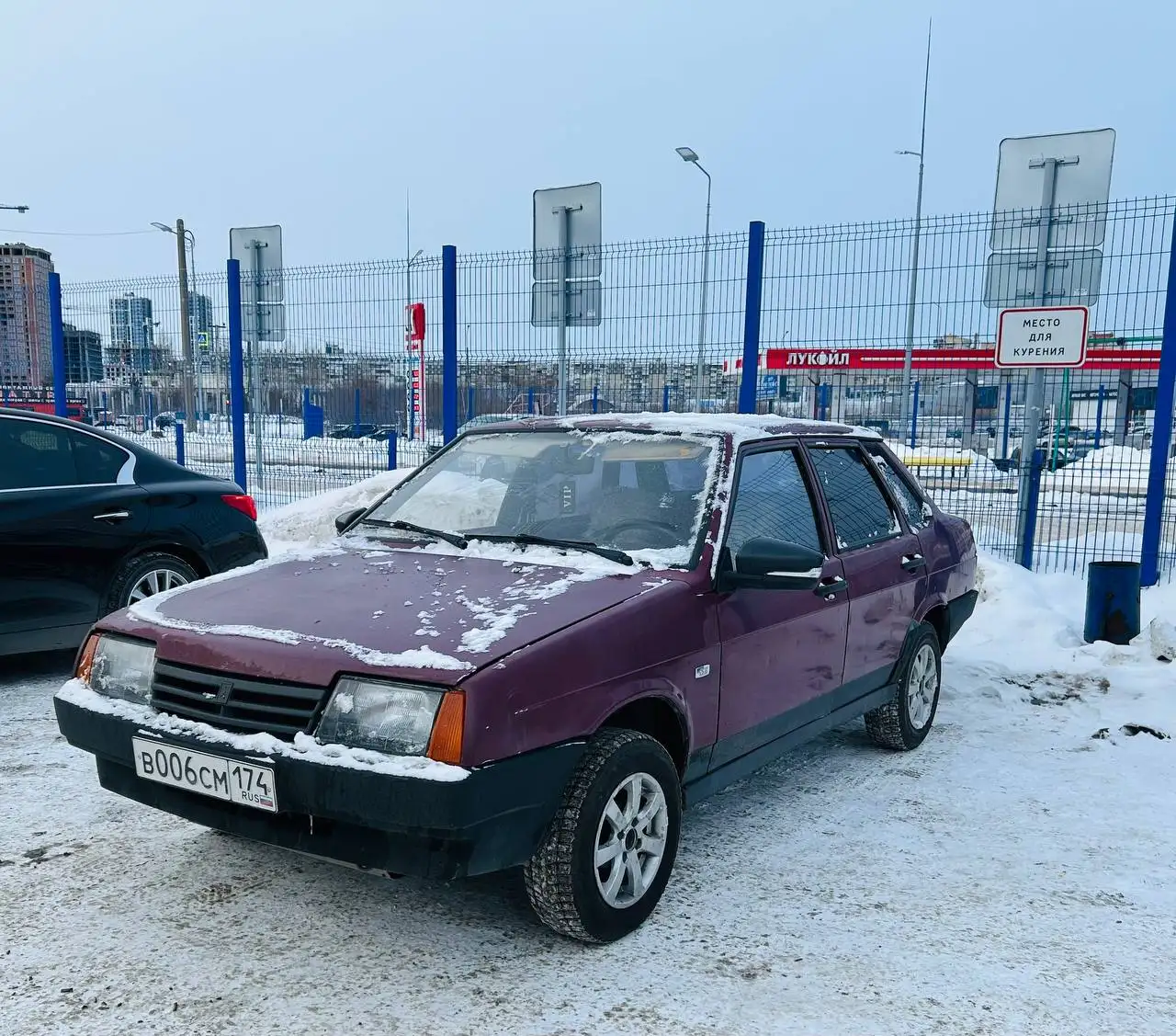 Продам или обменяю на одну - Авто в Челябинск