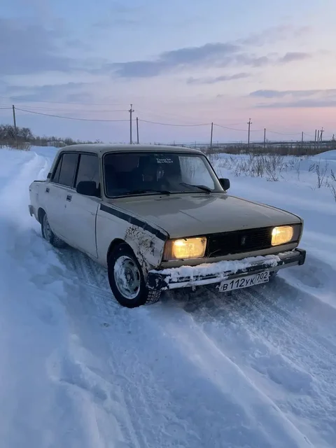 Продам ВАЗ 2105 с мотором 1.3 - частное объявление в Магнитогорск