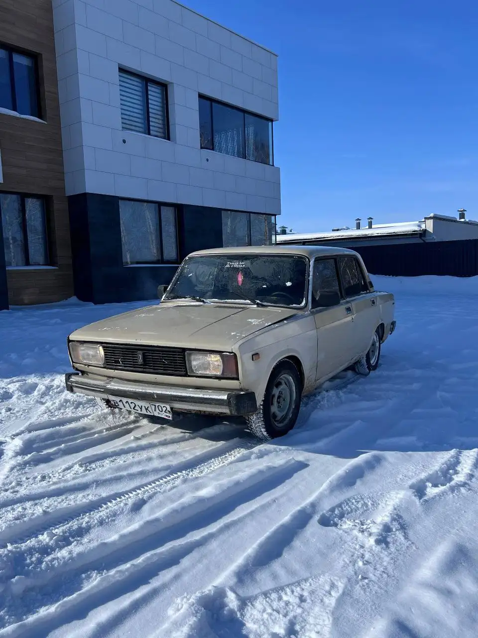 Продам ВАЗ 2105 с мотором 1.3 - Легковые автомобили (Авто) в Магнитогорск