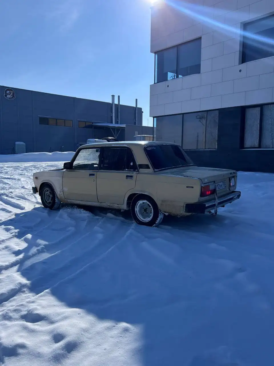 Продам ВАЗ 2105 с мотором 1.3 - Легковые автомобили (Авто) в Магнитогорск