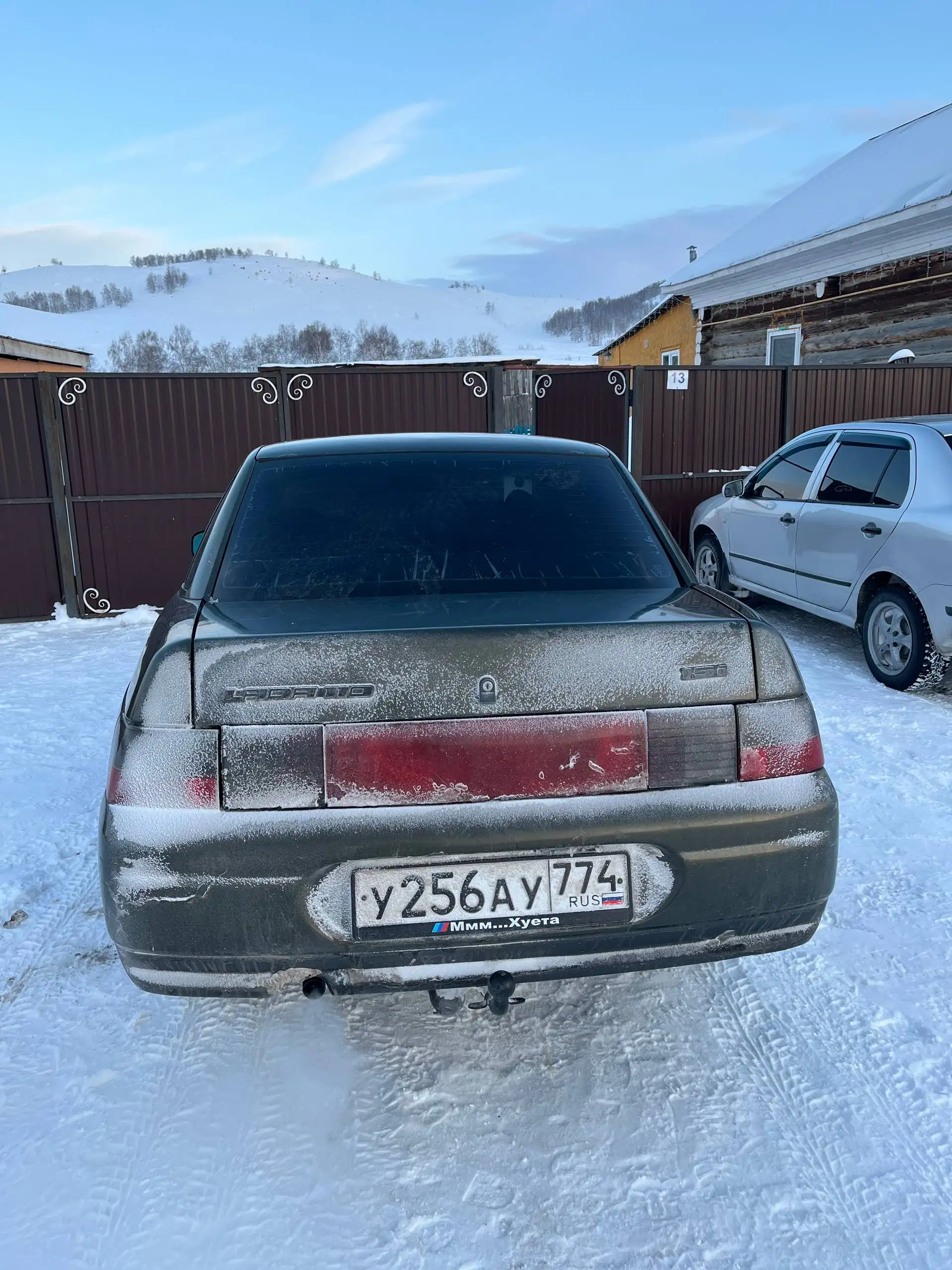 Продажа автомобиля на ходу - Авто в Магнитогорск