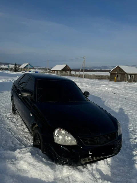 Продам приору 9 год - Универсал в Магнитогорск