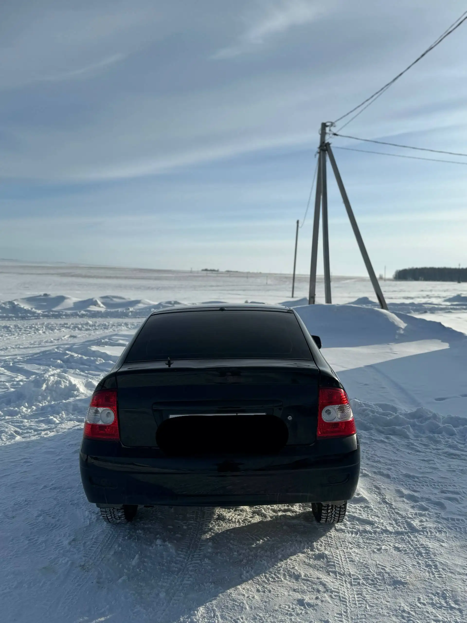 Продам приору 9 год - Легковые автомобили (Авто) в Магнитогорск