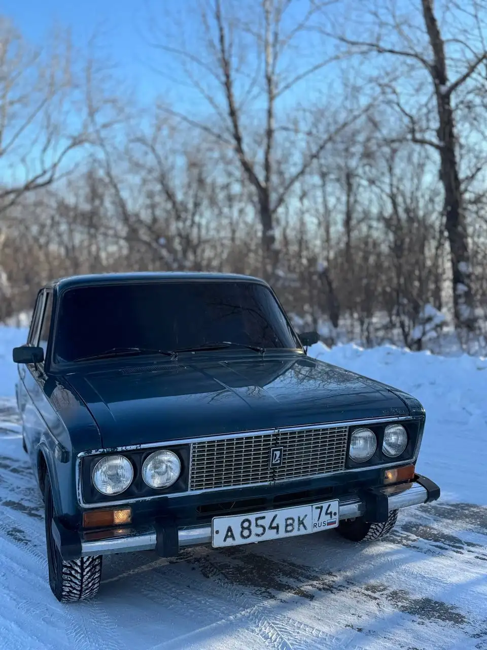 Продам ВАЗ 2106 1997 года - Легковые автомобили (Авто) в Магнитогорск