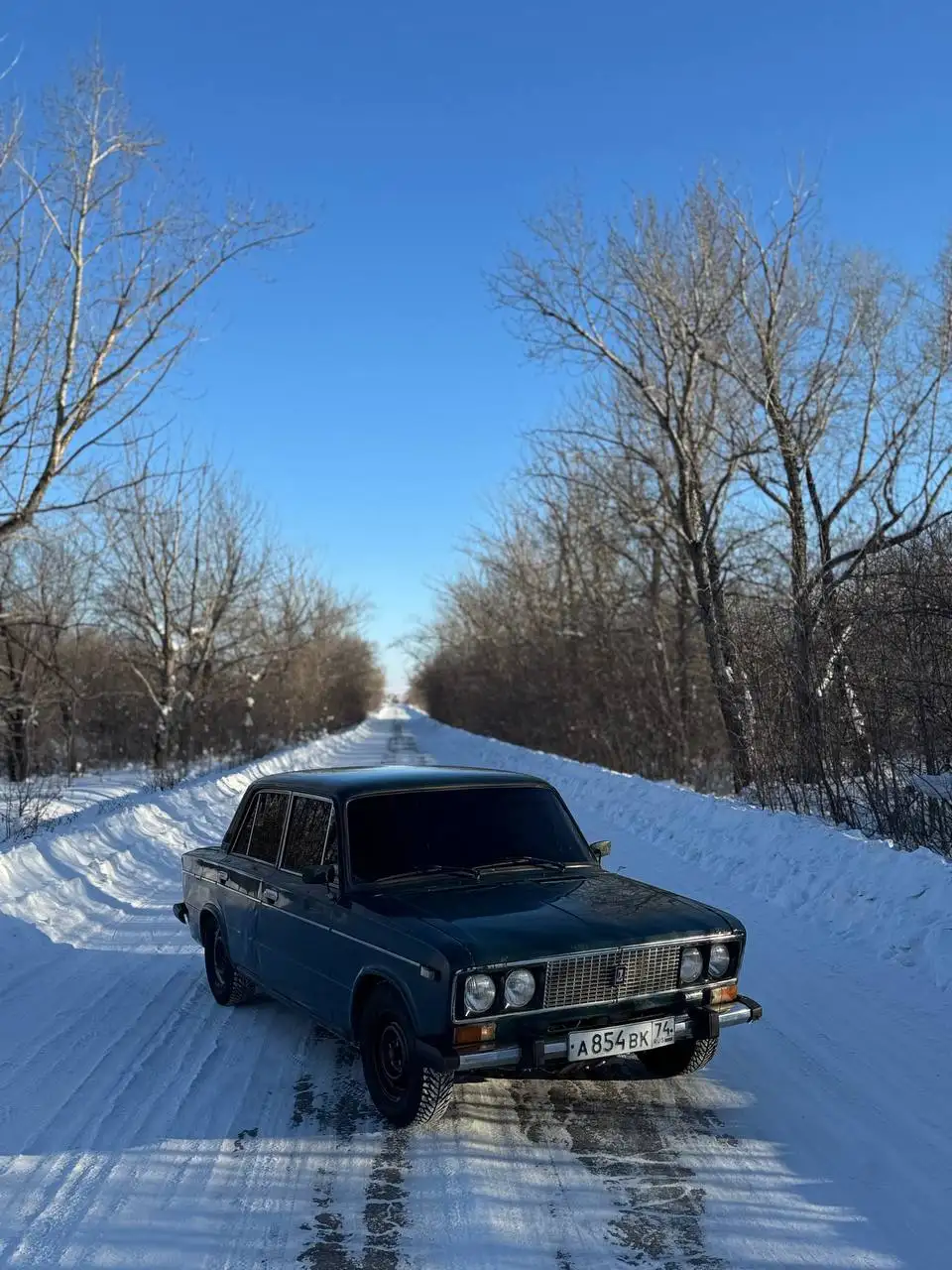 Продам ВАЗ 2106 1997 года - Легковые автомобили (Авто) в Магнитогорск