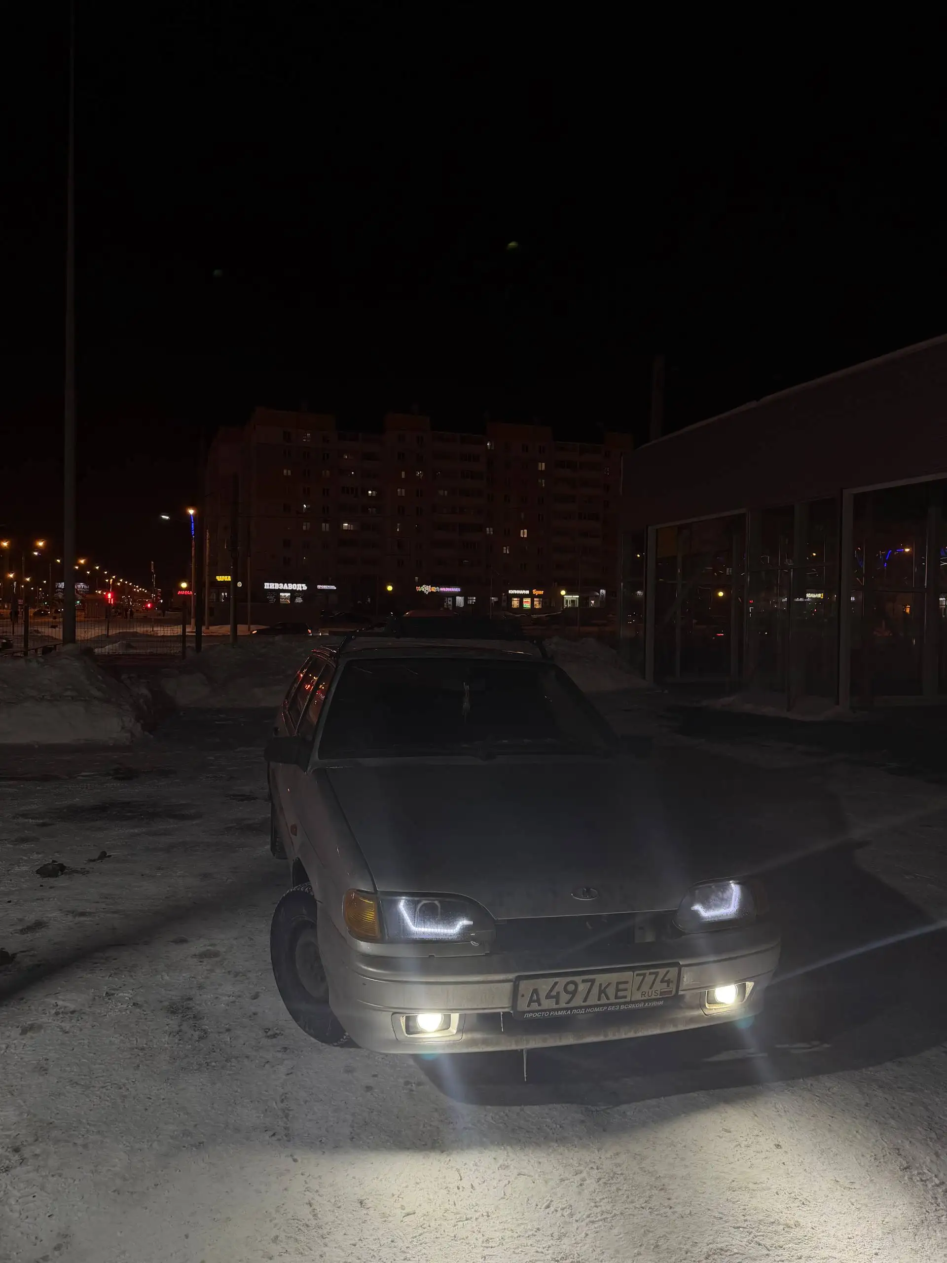 Продажа автомобиля Lada Priora с доработками - Легковые автомобили (Авто) в Магнитогорск