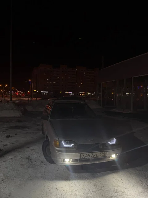 Продажа автомобиля Lada Priora с доработками - Универсал в Магнитогорск