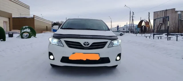 Продажа Toyota Corolla 2013 года в идеальном состоянии - Универсал в Магнитогорск