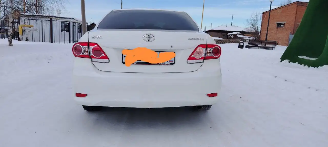 Продажа Toyota Corolla 2013 года в идеальном состоянии - Легковые автомобили (Авто) в Магнитогорск