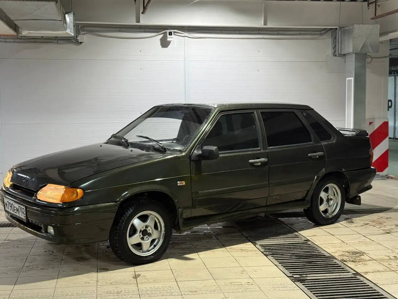 Продам ВАЗ 2115 2003 года - Легковые автомобили (Авто) в Магнитогорск