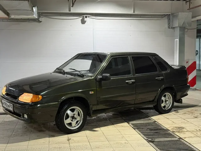 Продам ВАЗ 2115 2003 года - Универсал в Магнитогорск