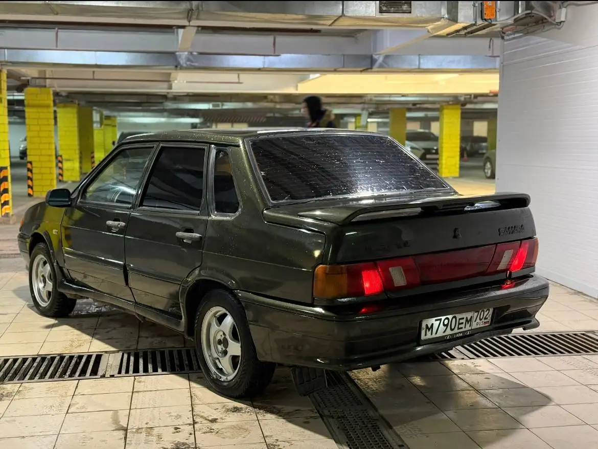 Продам ВАЗ 2115 2003 года - Легковые автомобили (Авто) в Магнитогорск