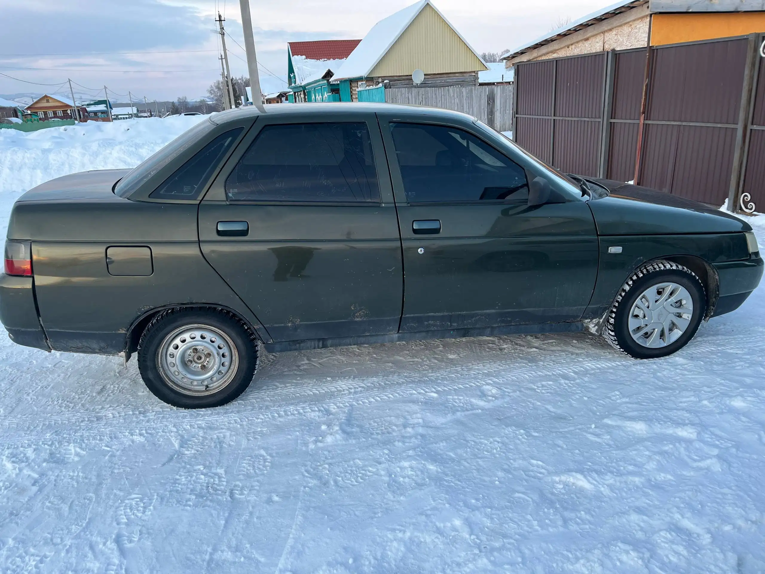 Продажа автомобиля на ходу с новыми деталями - Авто в Магнитогорск