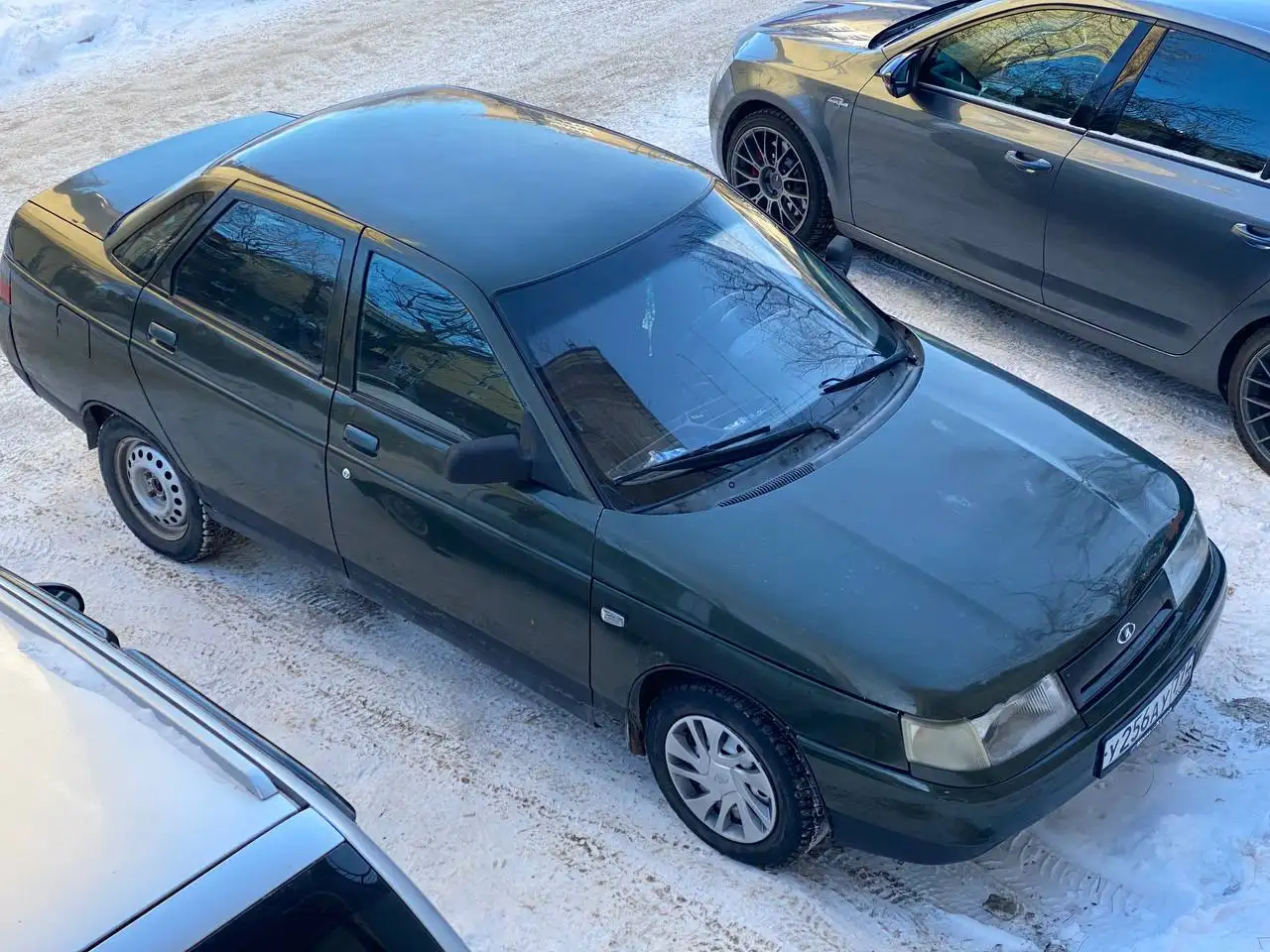 Продажа автомобиля на ходу с новыми деталями - Авто в Магнитогорск