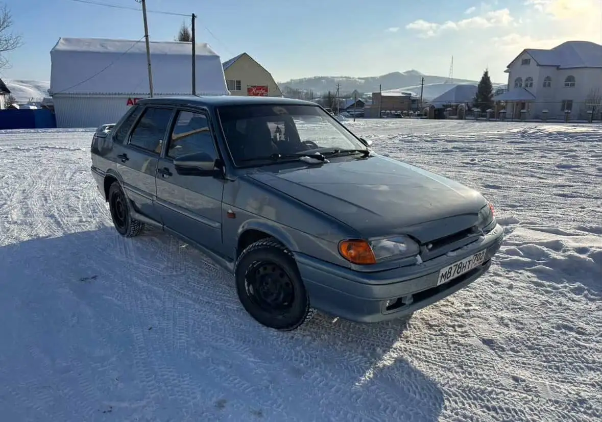 Продажа ВАЗ 2115 2007 года - Легковые автомобили (Авто) в Магнитогорск