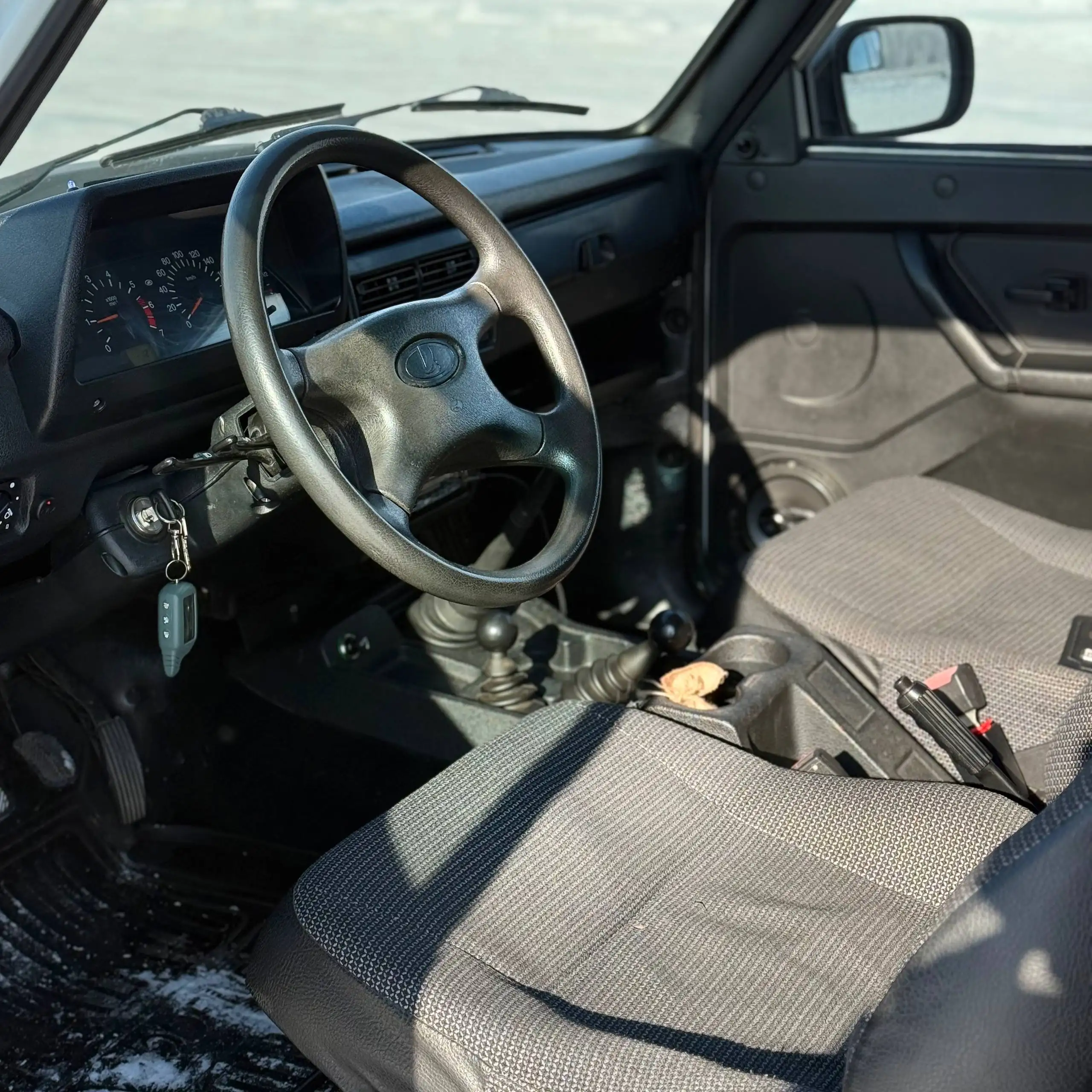 Продажа Нивы 2014 года в отличном состоянии - Авто в Магнитогорск