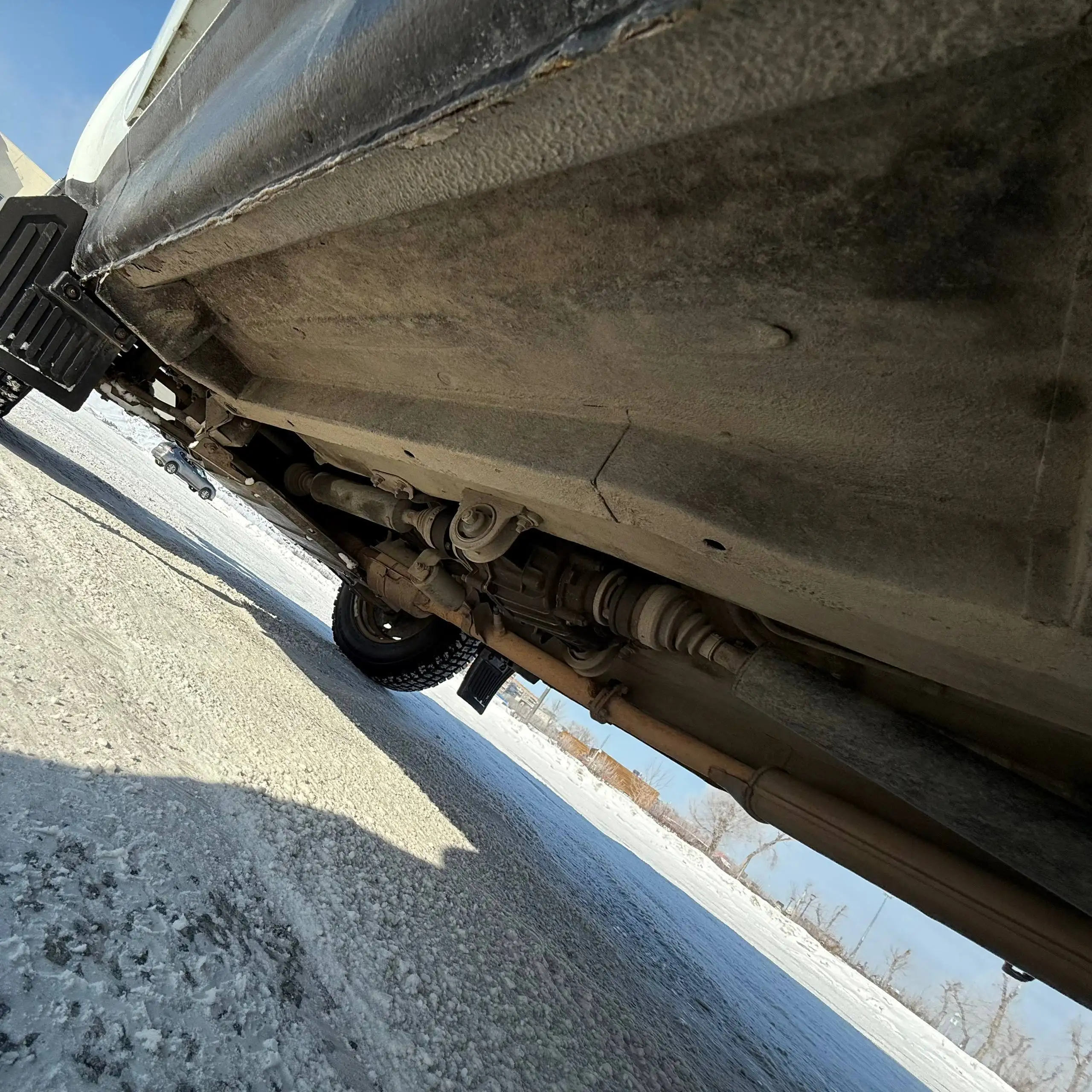 Продажа Нивы 2014 года в отличном состоянии - Авто в Магнитогорск