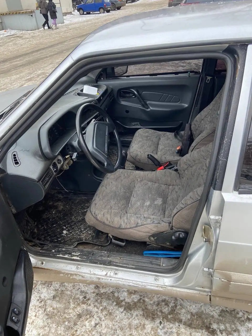 Продажа автомобиля ВАЗ 2107 2002 года - Легковые автомобили (Авто) в Магнитогорск