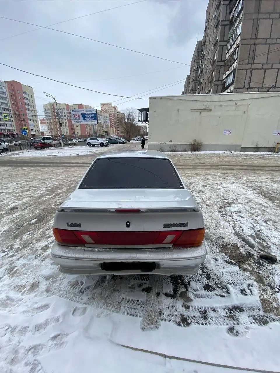 Продажа автомобиля ВАЗ 2107 2002 года - Легковые автомобили (Авто) в Магнитогорск