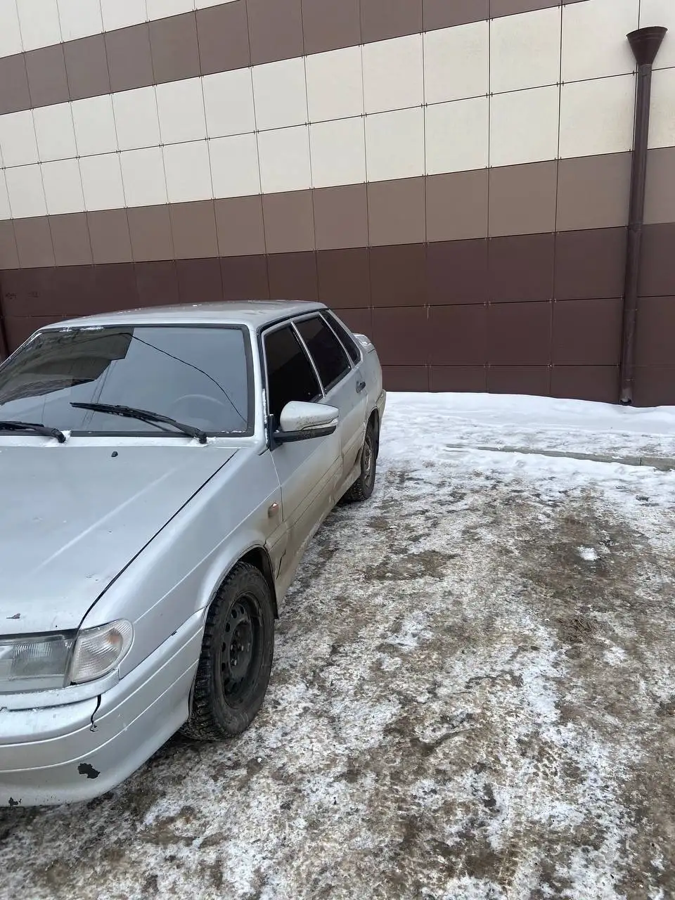 Продажа автомобиля ВАЗ 2107 2002 года - Легковые автомобили (Авто) в Магнитогорск