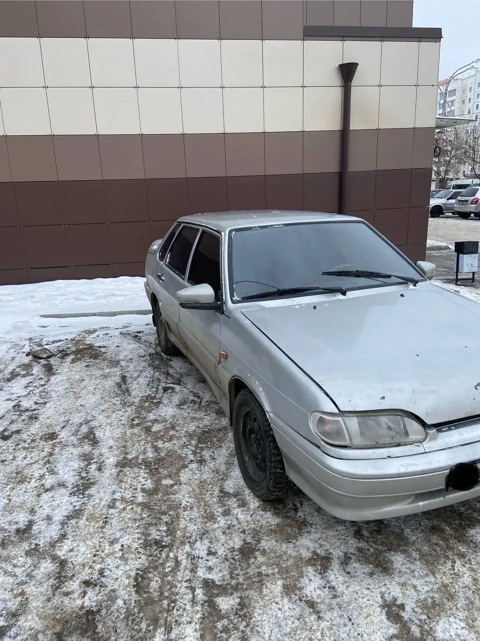 Продажа автомобиля ВАЗ 2107 2002 года - Легковые автомобили (Авто) в Магнитогорск