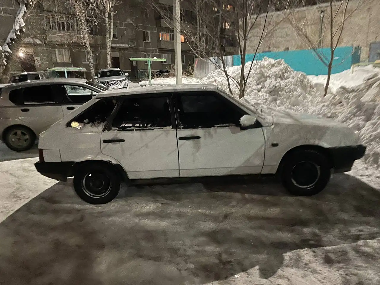 Продажа ВАЗ 2109 2003 года выпуска - Легковые автомобили (Авто) в Магнитогорск