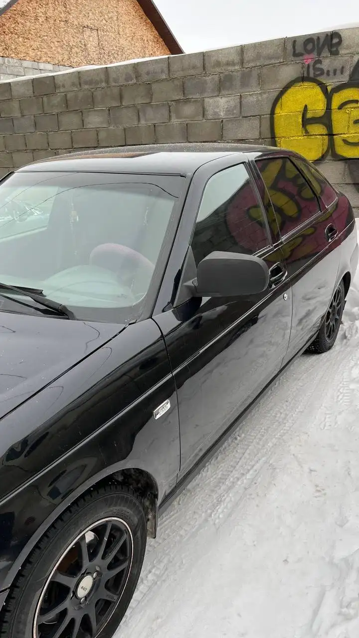 Продам Lada Priora 2009 года в отличном состоянии - Легковые автомобили (Авто) в Магнитогорск