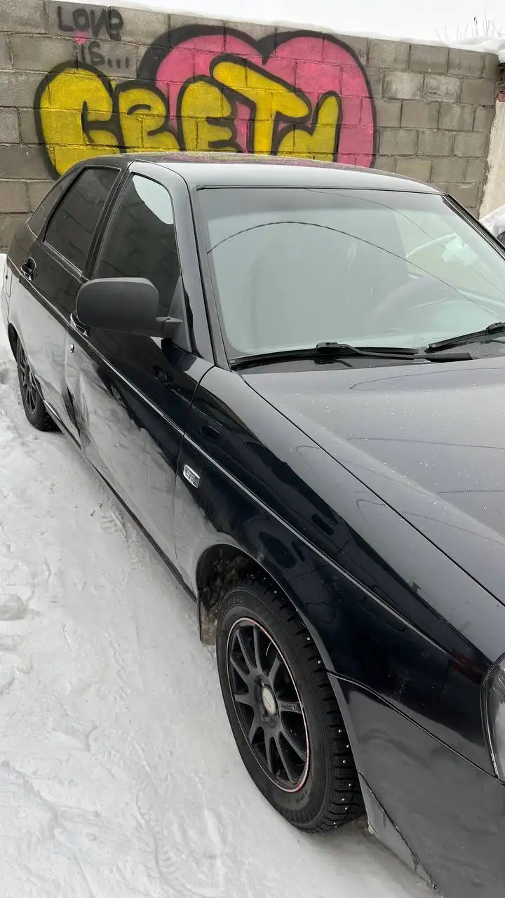 Продам Lada Priora 2009 года в отличном состоянии - Легковые автомобили (Авто) в Магнитогорск