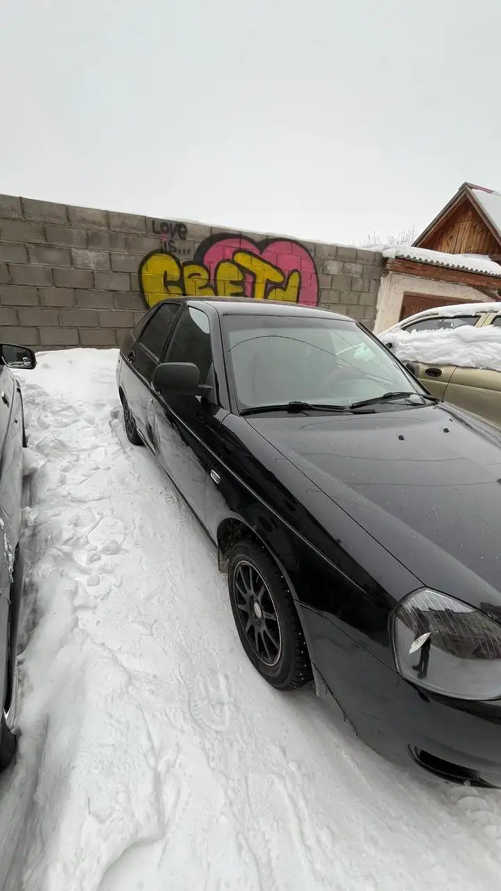 Продам Lada Priora 2009 года в отличном состоянии - Легковые автомобили (Авто) в Магнитогорск