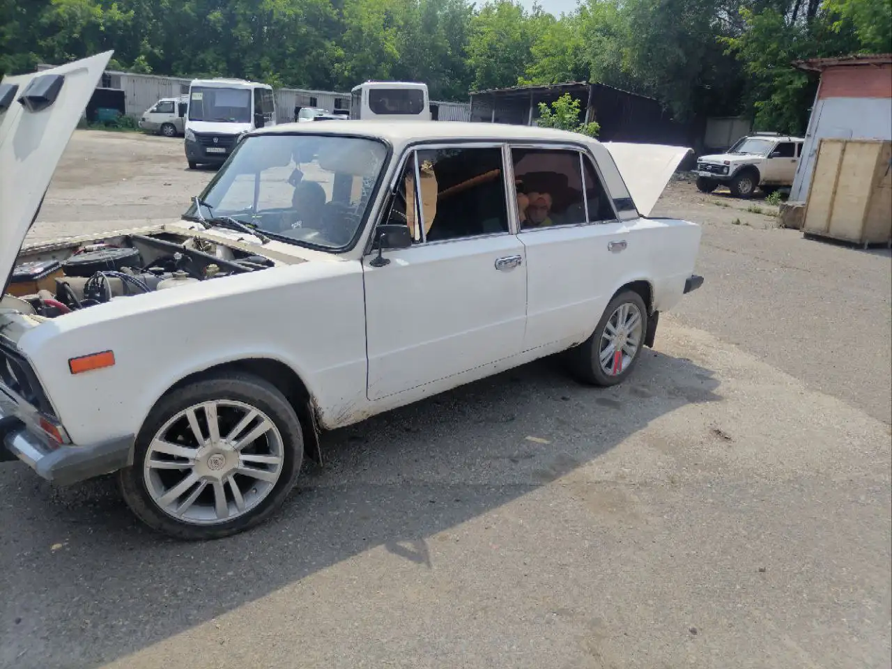 Продажа автомобиля с шумоизоляцией и ремонтом - Авто в Магнитогорск