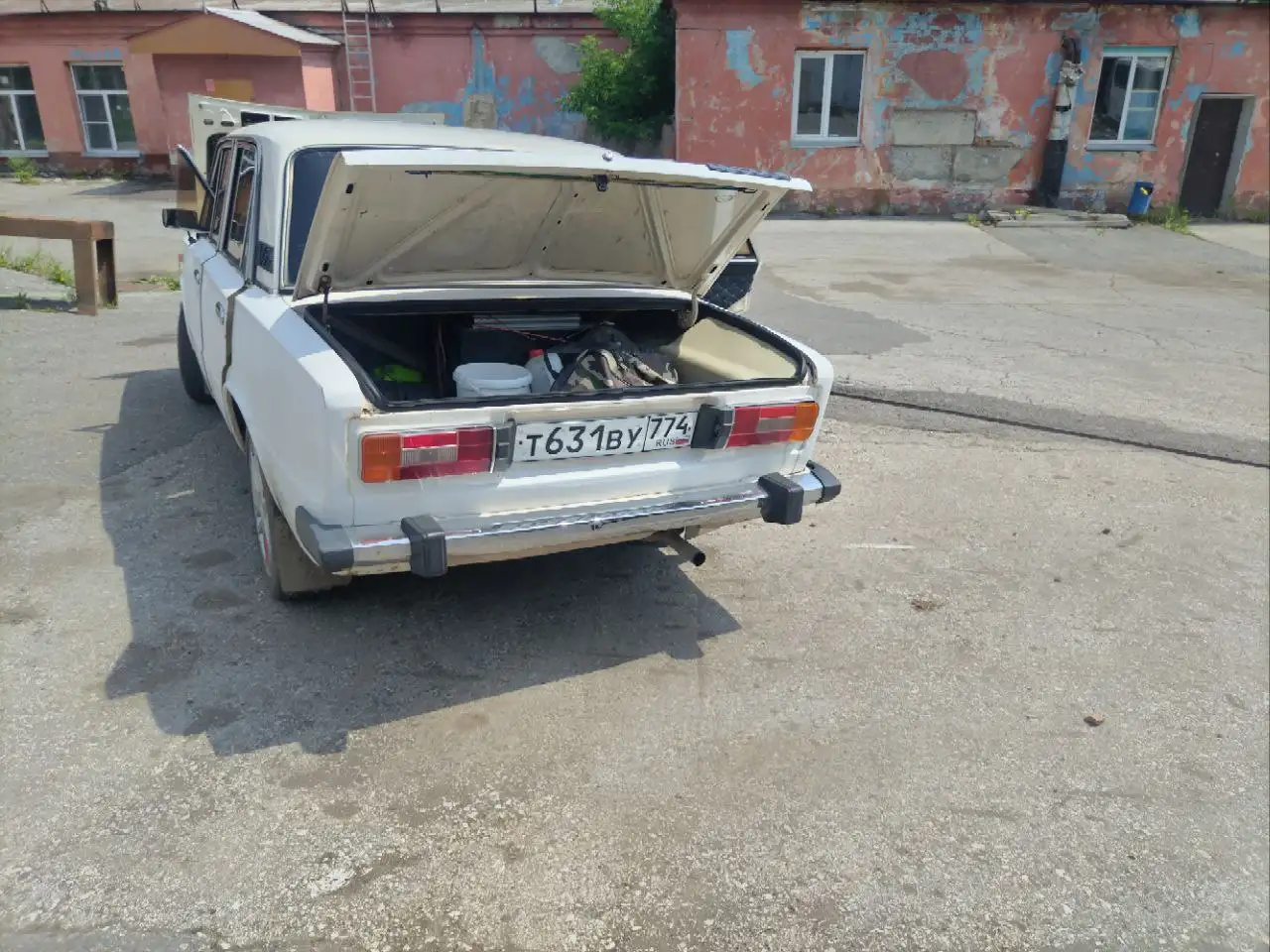 Продажа автомобиля с шумоизоляцией и ремонтом - Авто в Магнитогорск