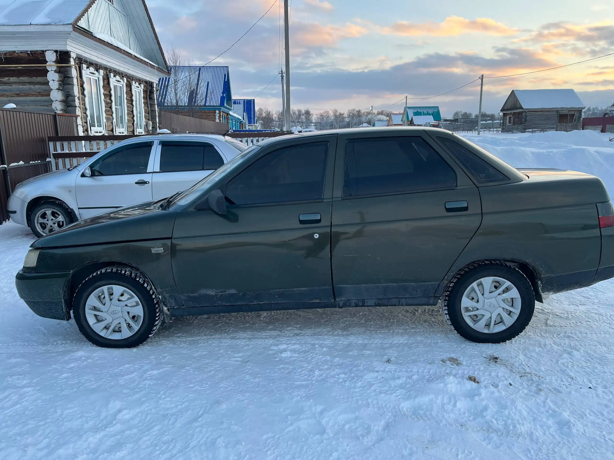 Продажа автомобиля с новыми запчастями - Авто в Магнитогорск