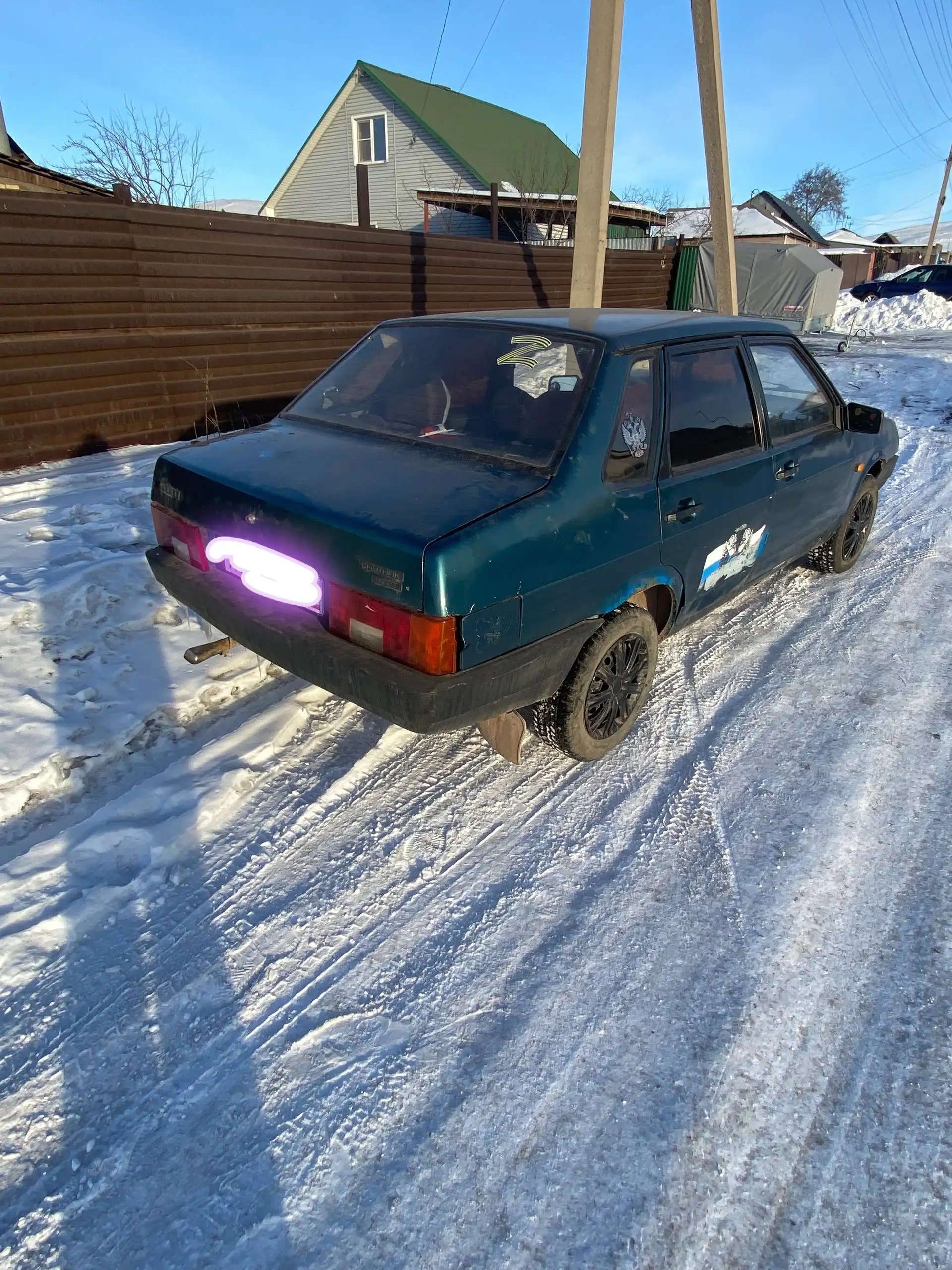 Продажа или обмен автомобиля с незначительными неисправностями - Авто в Магнитогорск