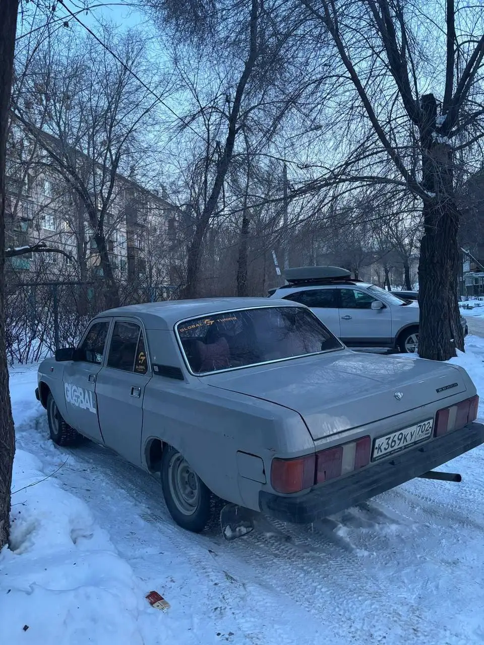 Продажа ГАЗ Волга 1996 года - Авто в Магнитогорск