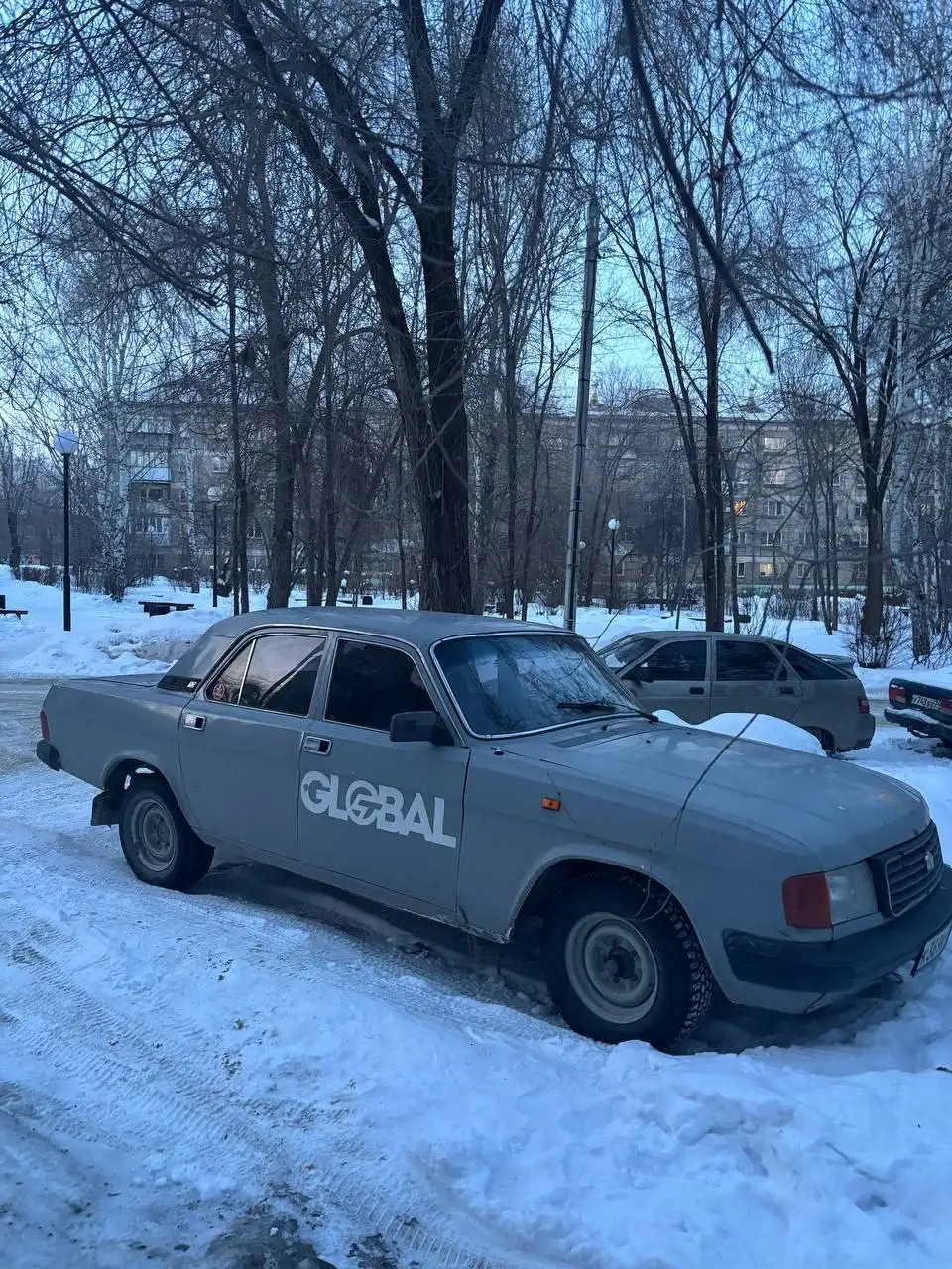 Продажа ГАЗ Волга 1996 года - Авто в Магнитогорск