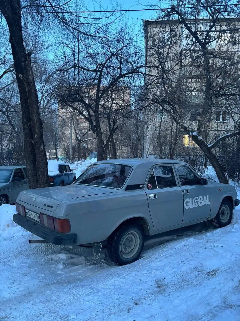 Продажа ГАЗ Волга 1996 года - Авто в Магнитогорск