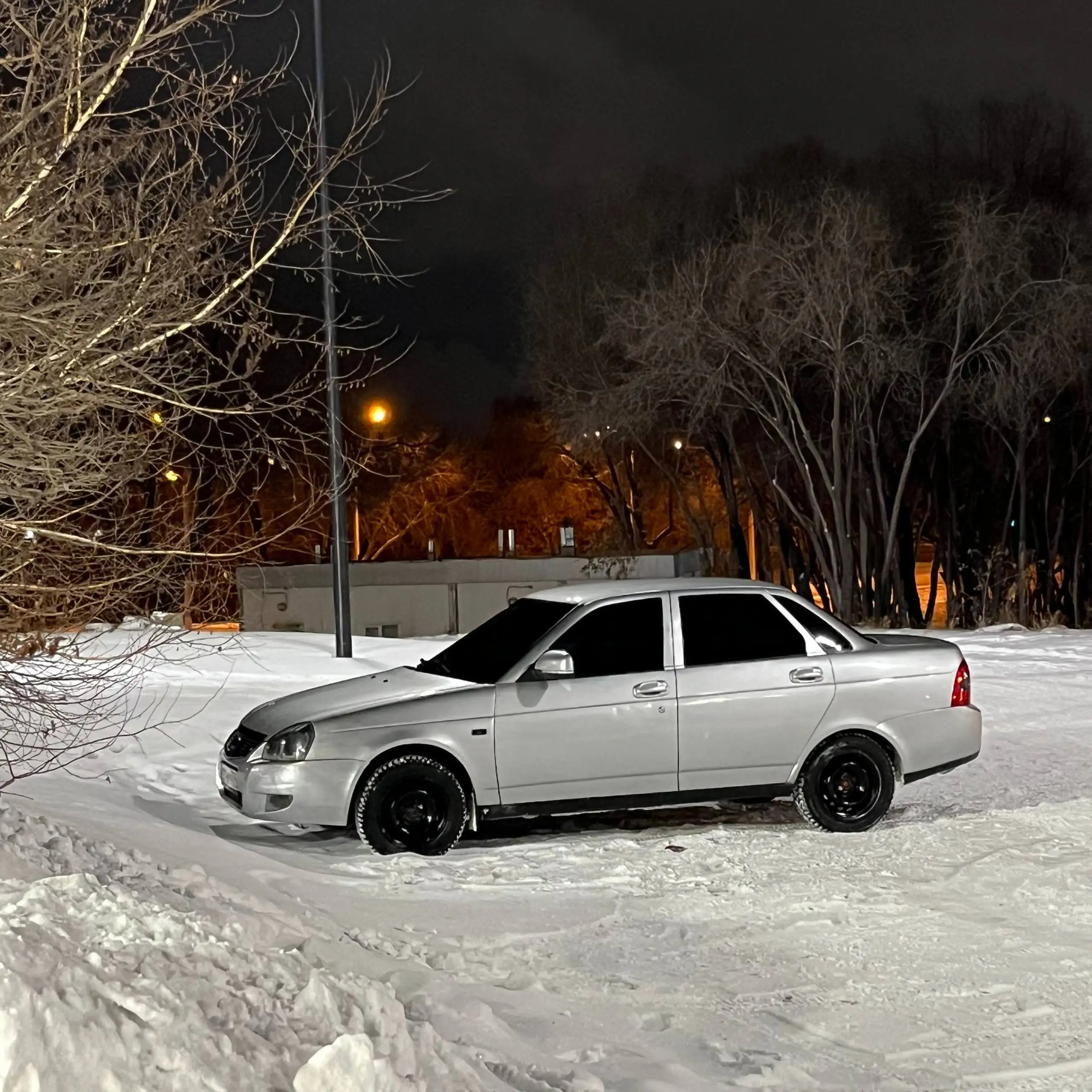 Автомобиль 2008 года выпуска - Авто в Магнитогорск