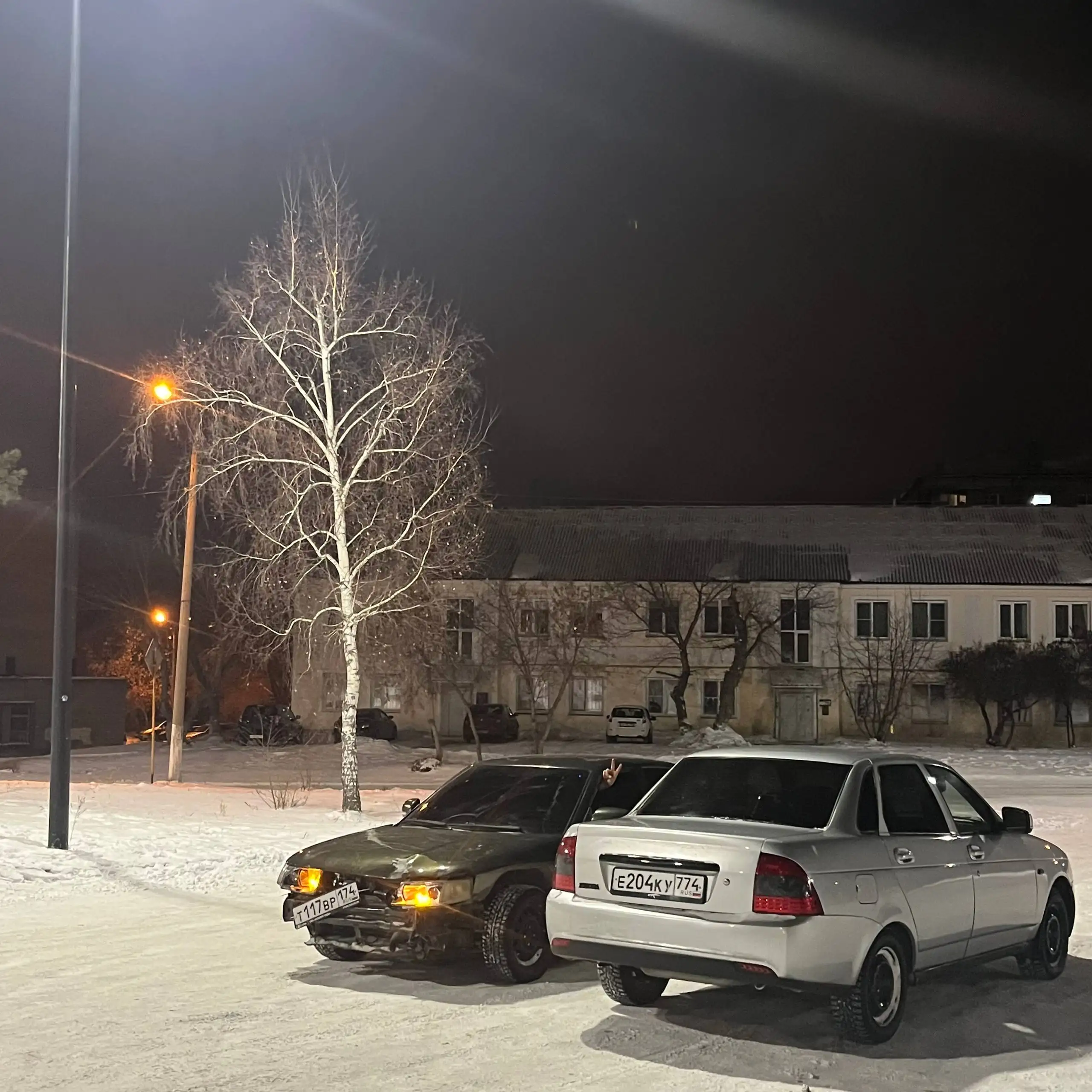 Автомобиль 2008 года выпуска - Авто в Магнитогорск