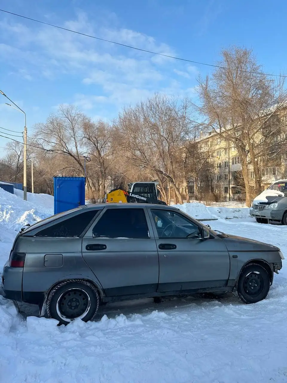 Продам двин 2005 года - Авто в Магнитогорск