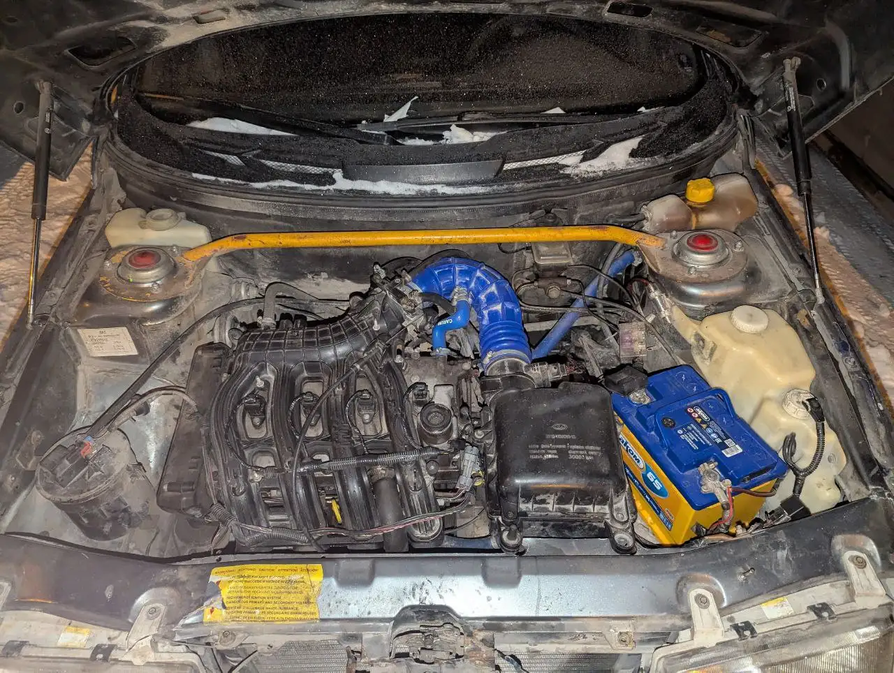 Продам двин 2005 года - Авто в Магнитогорск