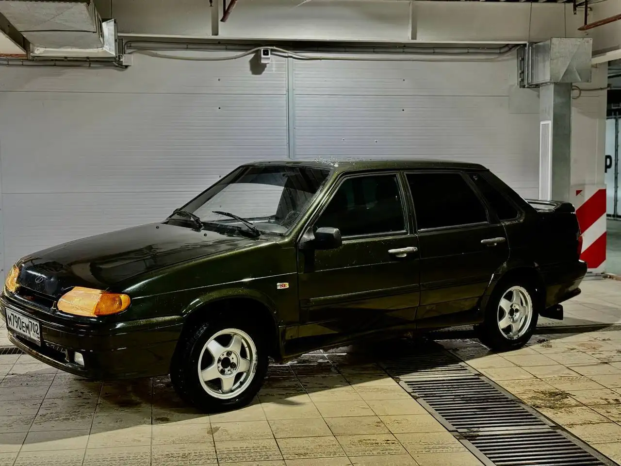 Продажа ВАЗ 2115 2003 года в Магнитогорске - Легковые автомобили (Авто) в Магнитогорск