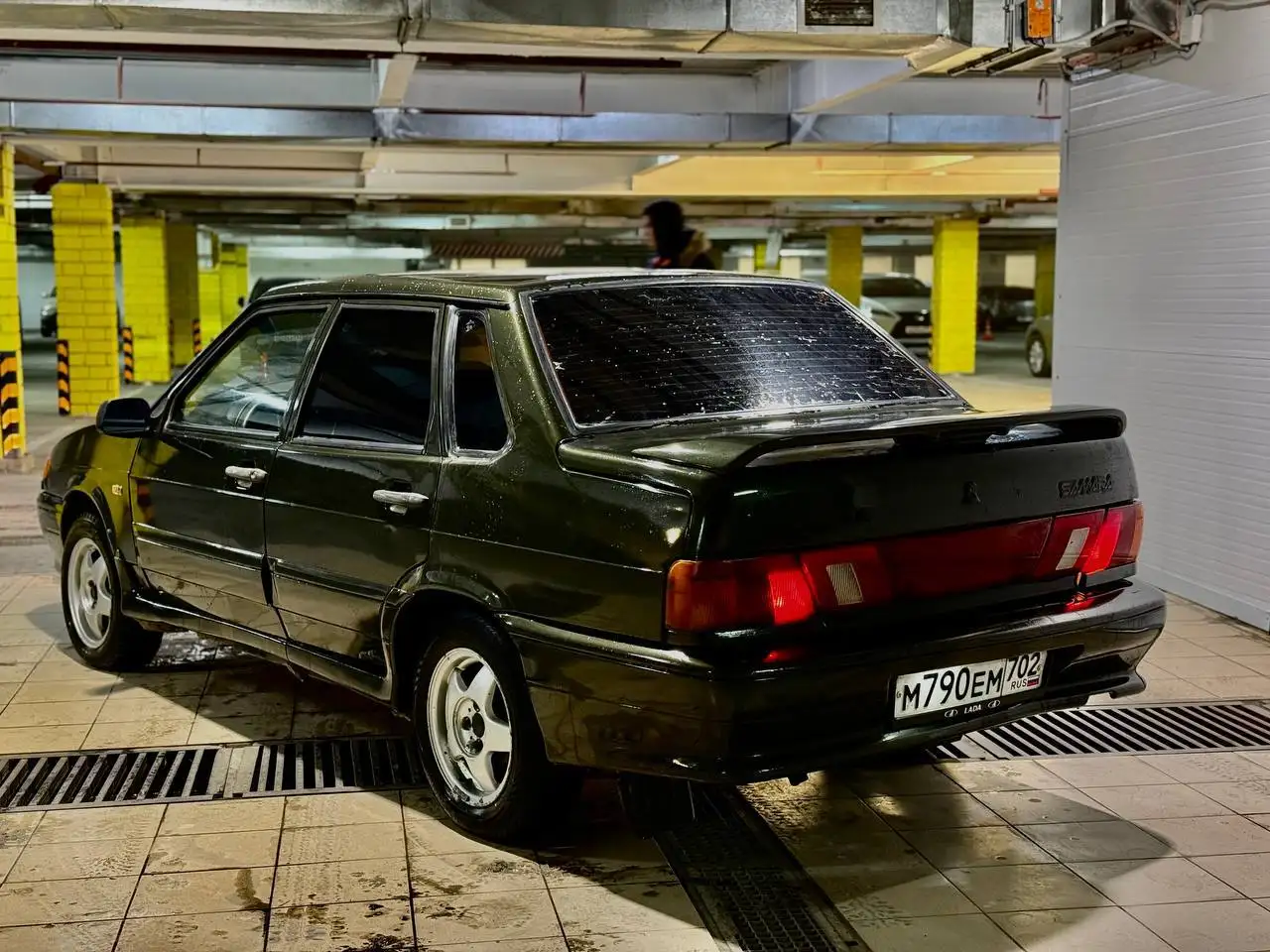 Продажа ВАЗ 2115 2003 года в Магнитогорске - Легковые автомобили (Авто) в Магнитогорск