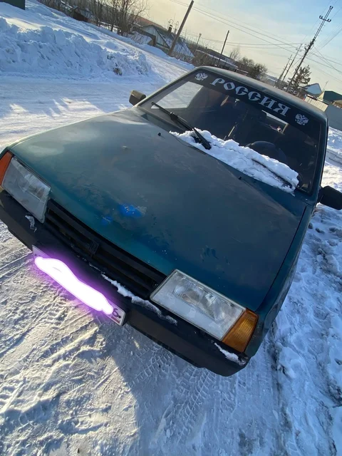 Продажа автомобиля Карб 1997 года - Авто в Магнитогорск