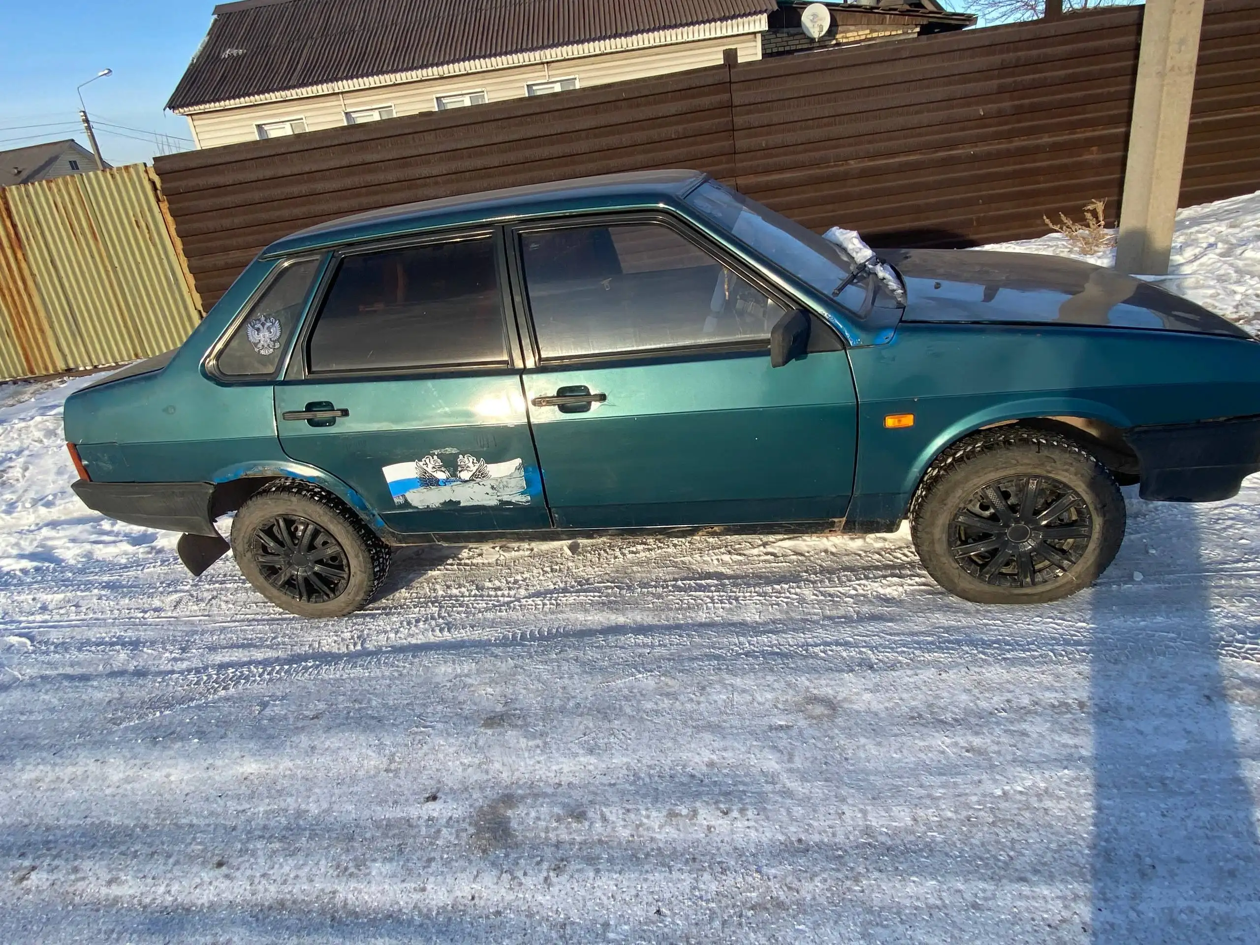 Продажа автомобиля Карб 1997 года - Авто в Магнитогорск