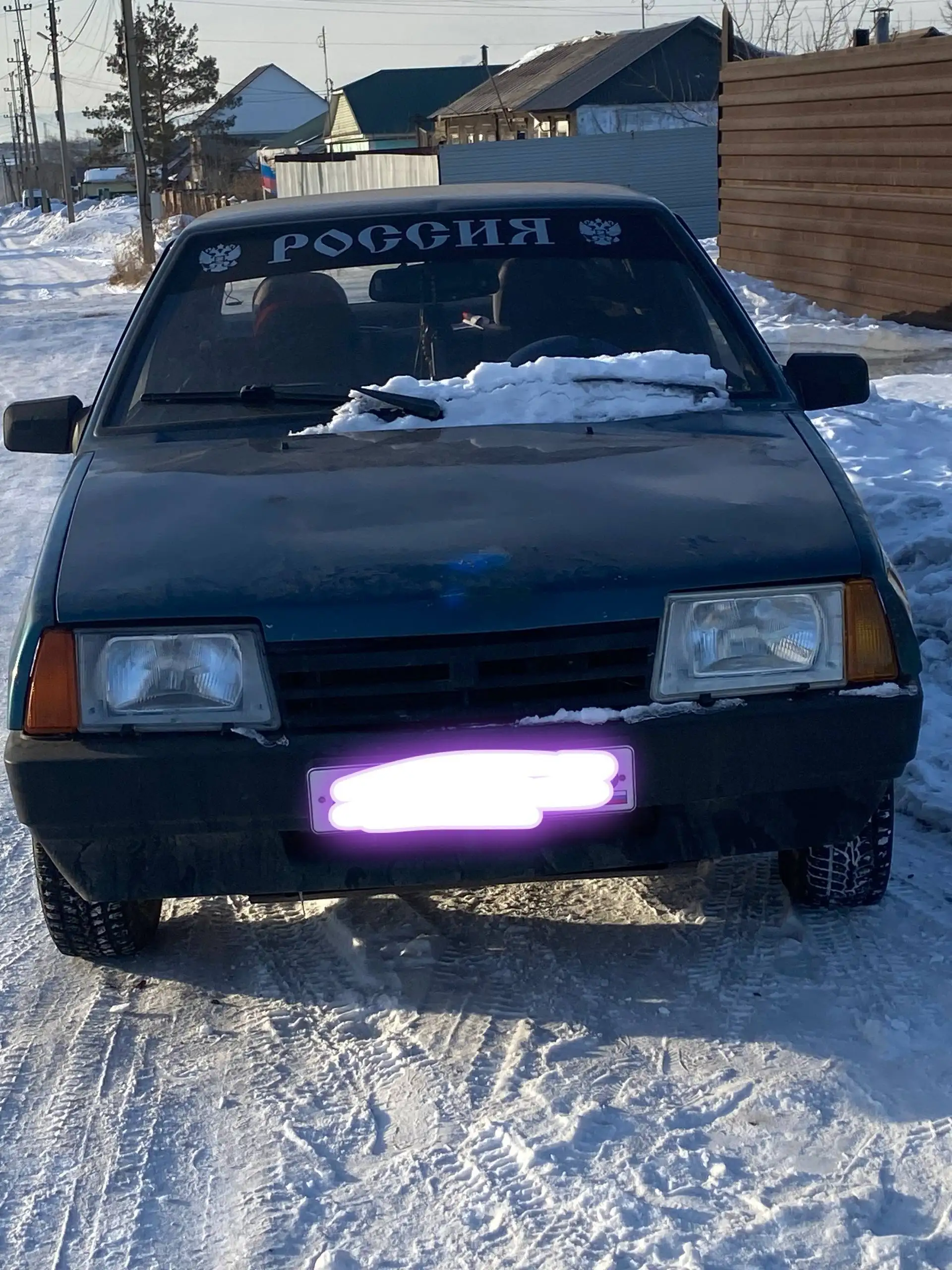 Продажа автомобиля Карб 1997 года - Авто в Магнитогорск