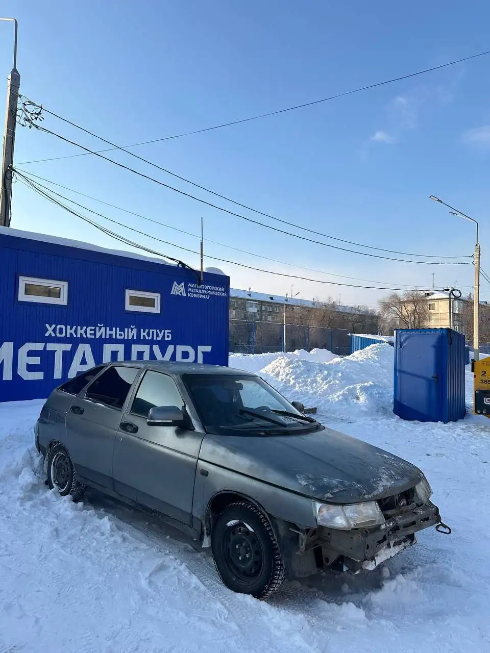 Продажа ВАЗ 2106 после капитального ремонта - Авто в Магнитогорск