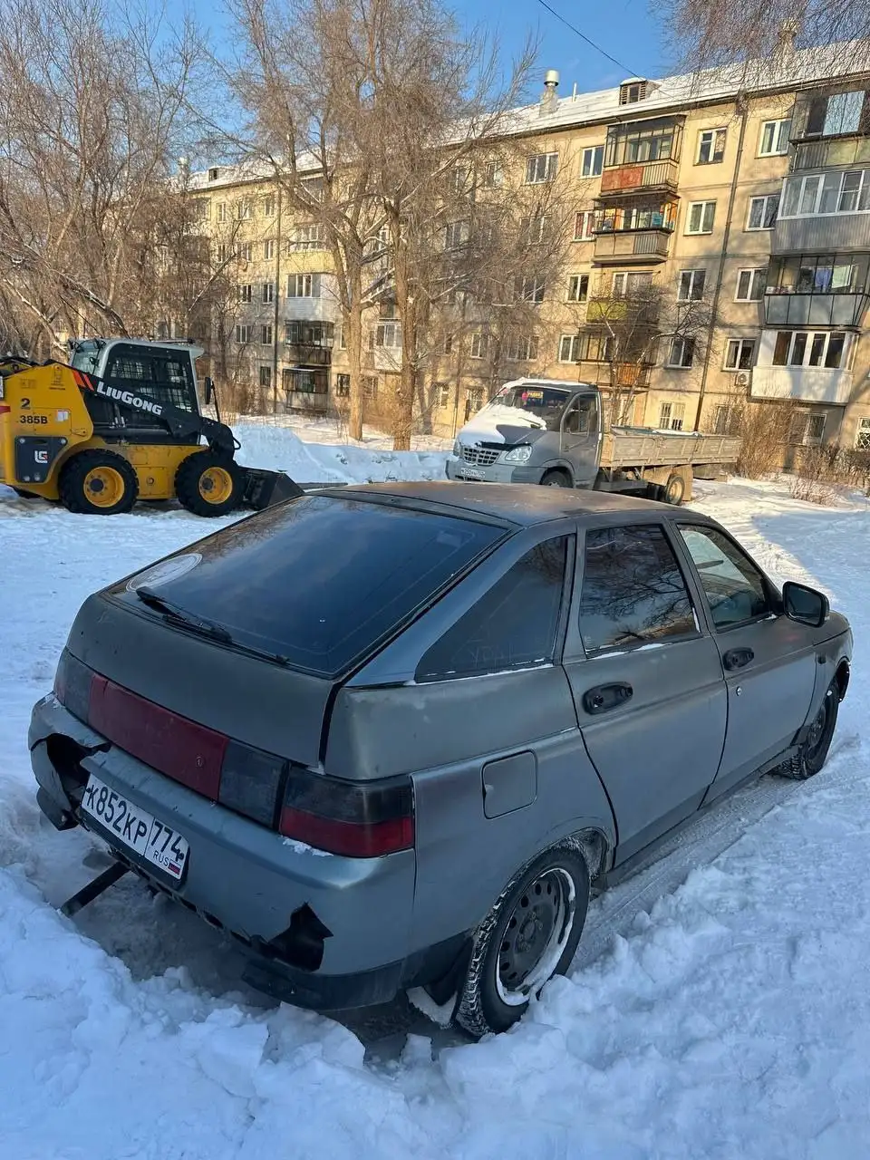 Продажа ВАЗ 2106 после капитального ремонта - Авто в Магнитогорск