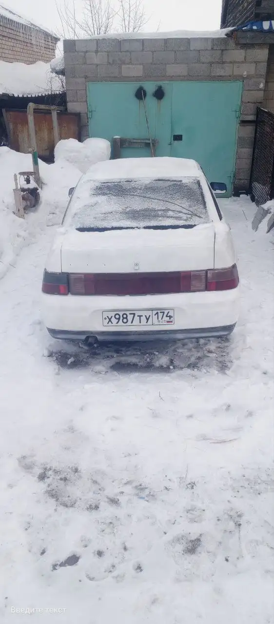 Продажа ВАЗ 21102 (1.5л, 8 клапанов) - Легковые автомобили (Авто) в Магнитогорск